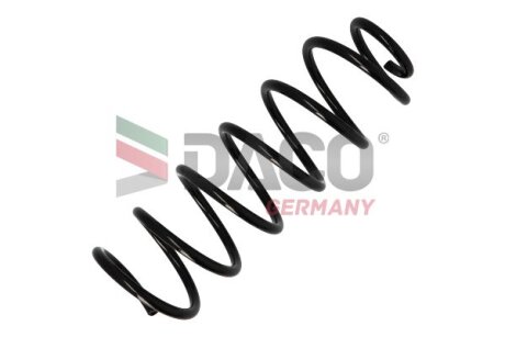 Ресора ходової частини DACO Germany 810606