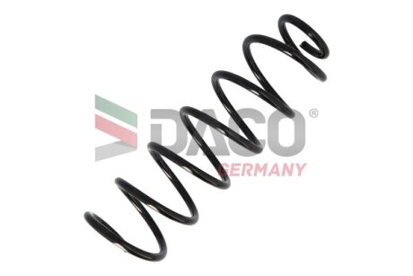 Ресора ходової частини DACO Germany 810607