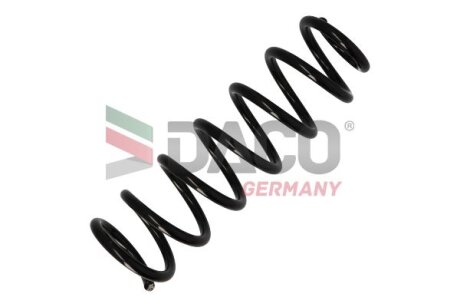 Ресора ходової частини DACO Germany 810608