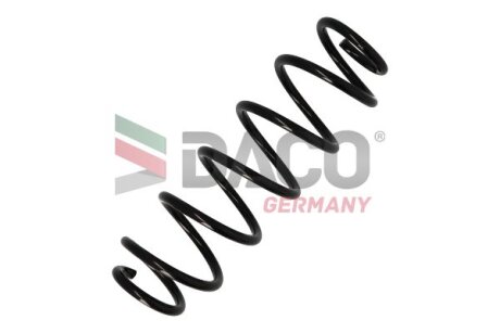 Ресора ходової частини DACO Germany 810611