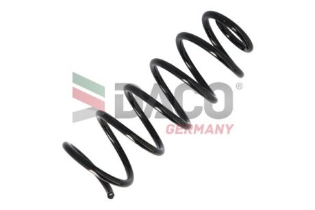 Ресора ходової частини DACO Germany 810612