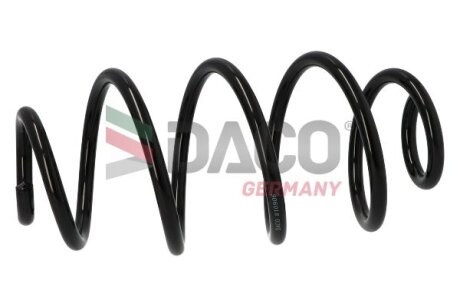 Ресора ходової частини DACO Germany 810906