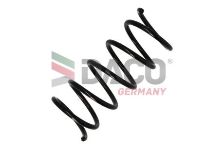 Ресора ходової частини DACO Germany 811005