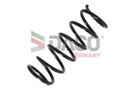 Ресора ходової частини DACO Germany 811008
