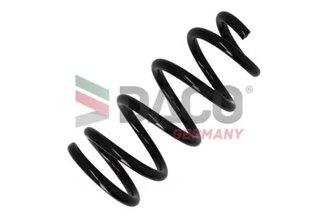 Ресора ходової частини DACO Germany 811202