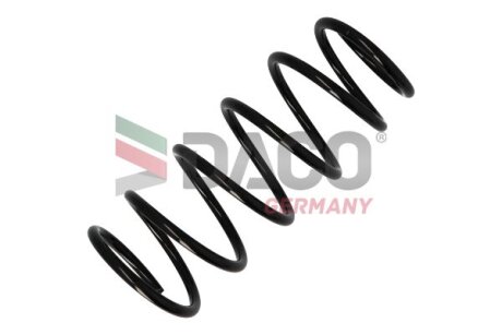 Ресора ходової частини DACO Germany 811302