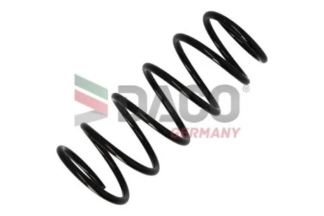Ресора ходової частини DACO Germany 811302