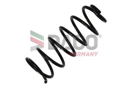 Ресора ходової частини DACO Germany 811702