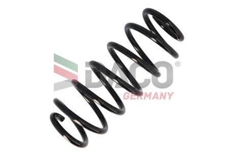 Ресора ходової частини DACO Germany 812002