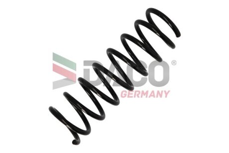 Ресора ходової частини DACO Germany 812202
