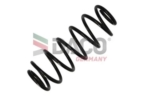 Ресора ходової частини DACO Germany 812509