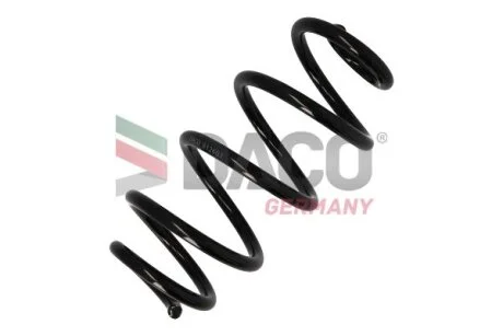 Ресора ходової частини DACO Germany 812601