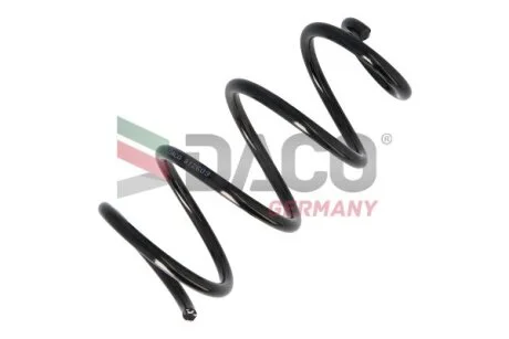 Ресора ходової частини DACO Germany 812603