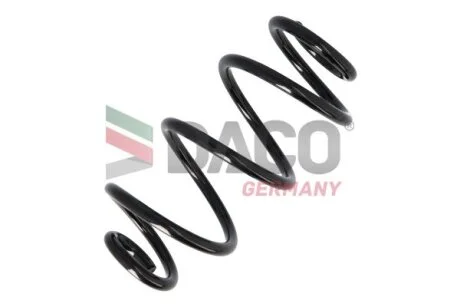 Ресора ходової частини DACO Germany 812604