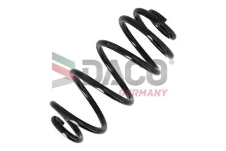 Ресора ходової частини DACO Germany 812716