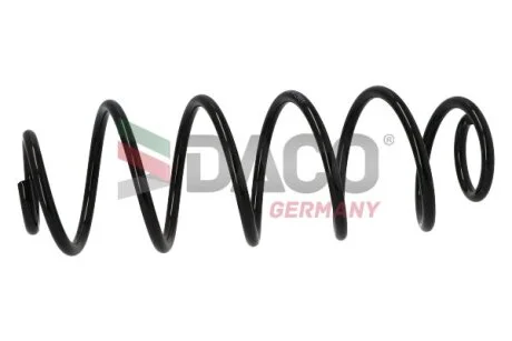 Ресора ходової частини DACO Germany 812801
