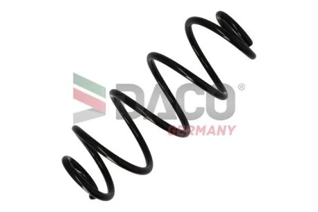 Ресора ходової частини DACO Germany 812802