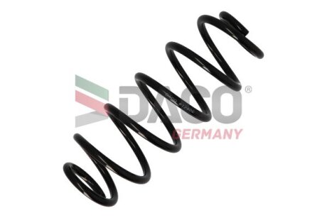 Ресора ходової частини DACO Germany 812806