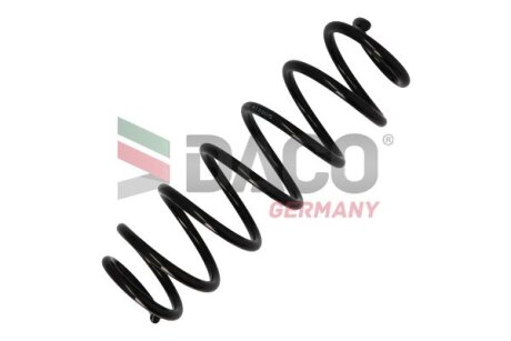 Ресора ходової частини DACO Germany 813305