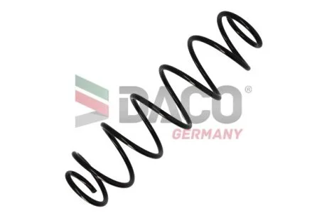 Ресора ходової частини DACO Germany 813901HD