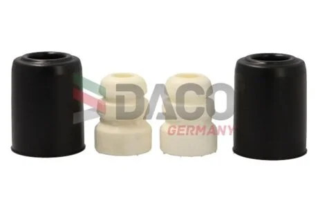 Комплект пилозахисних ковпаків, амортизатор DACO Germany PK0205