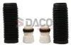 Комплект пилозахисних ковпаків, амортизатор DACO Germany PK0207 (фото 1)