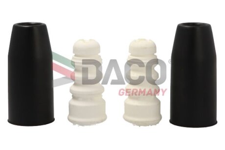 Комплект пилозахисних ковпаків, амортизатор DACO Germany PK0208