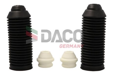 Комплект пилозахисних ковпаків, амортизатор DACO Germany PK0211