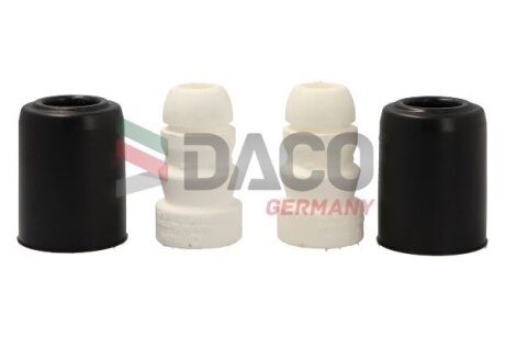 Комплект пилозахисних ковпаків, амортизатор DACO Germany PK0213