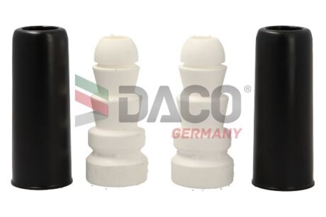 Комплект пилозахисних ковпаків, амортизатор DACO Germany PK0215