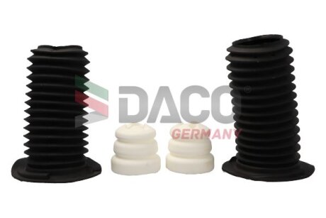 Комплект пилозахисних ковпаків, амортизатор DACO Germany PK0301