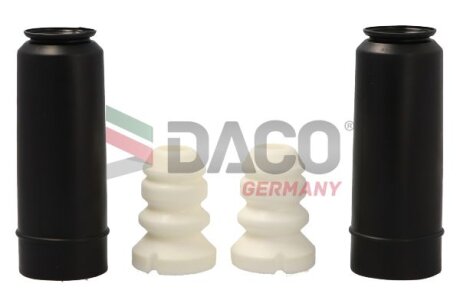 Комплект пилозахисних ковпаків, амортизатор DACO Germany PK0302