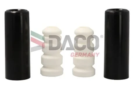 Комплект пилозахисних ковпаків, амортизатор DACO Germany PK0303