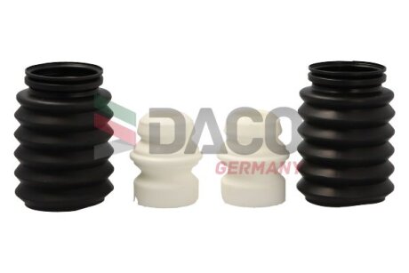 Комплект пилозахисних ковпаків, амортизатор DACO Germany PK0304