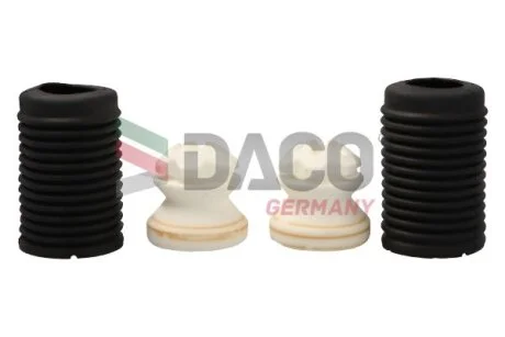 Комплект пилозахисних ковпаків, амортизатор DACO Germany PK0307