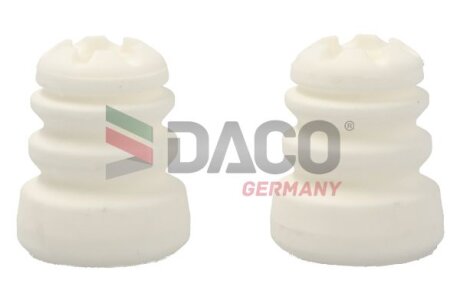 Комплект пилозахисних ковпаків, амортизатор DACO Germany PK0308