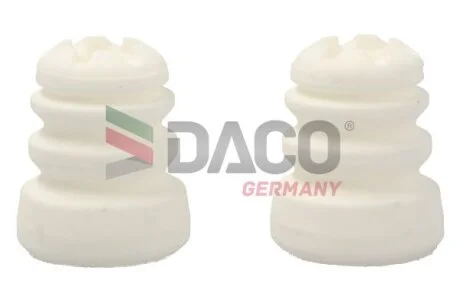 Комплект пилозахисних ковпаків, амортизатор DACO Germany PK0308