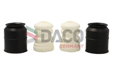 Комплект пилозахисних ковпаків, амортизатор DACO Germany PK0311