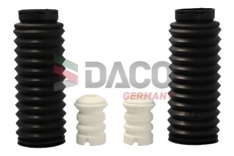 Рем к-кт амортизатора (пильник + відбійник) DACO Germany PK0332