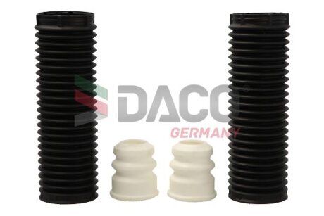 Комплект пилозахисних ковпаків, амортизатор DACO Germany PK1005