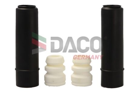 Комплект пилозахисних ковпаків, амортизатор DACO Germany PK1704