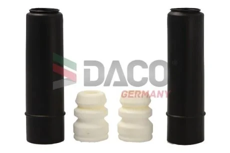 Комплект пилозахисних ковпаків, амортизатор DACO Germany PK1704
