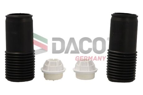 Комплект пилозахисних ковпаків, амортизатор DACO Germany PK2381