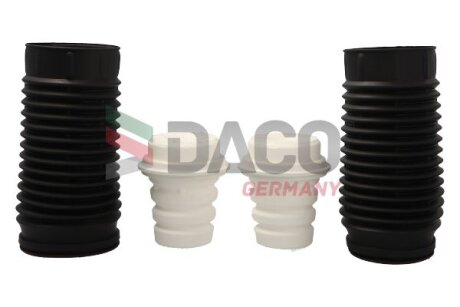Повний комплект пильників та відбійників (2+2) DACO Germany PK2382