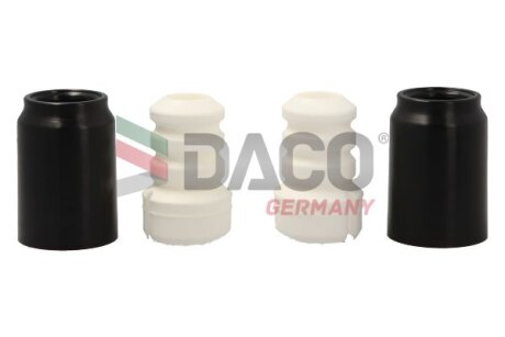 Комплект пилозахисних ковпаків, амортизатор DACO Germany PK2705
