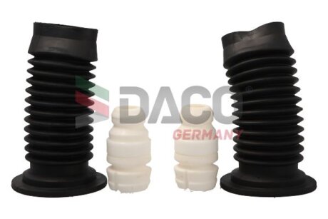 Комплект пилозахисних ковпаків, амортизатор DACO Germany PK2803