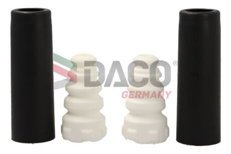 Комплект пилозахисних ковпаків, амортизатор DACO Germany PK3301