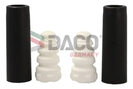 Комплект пилозахисних ковпаків, амортизатор DACO Germany PK3301