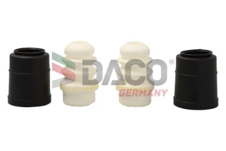 Комплект пилозахисних ковпаків, амортизатор DACO Germany PK3302