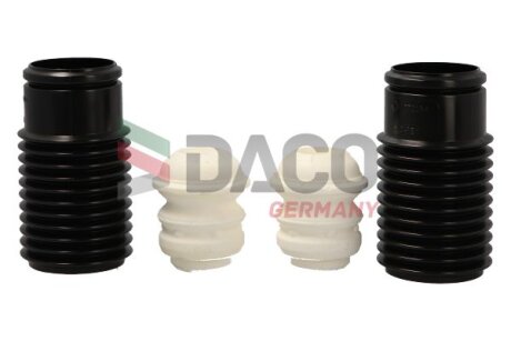 Комплект пилозахисних ковпаків, амортизатор DACO Germany PK3630